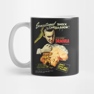 Dracula B.S. Classic Mug